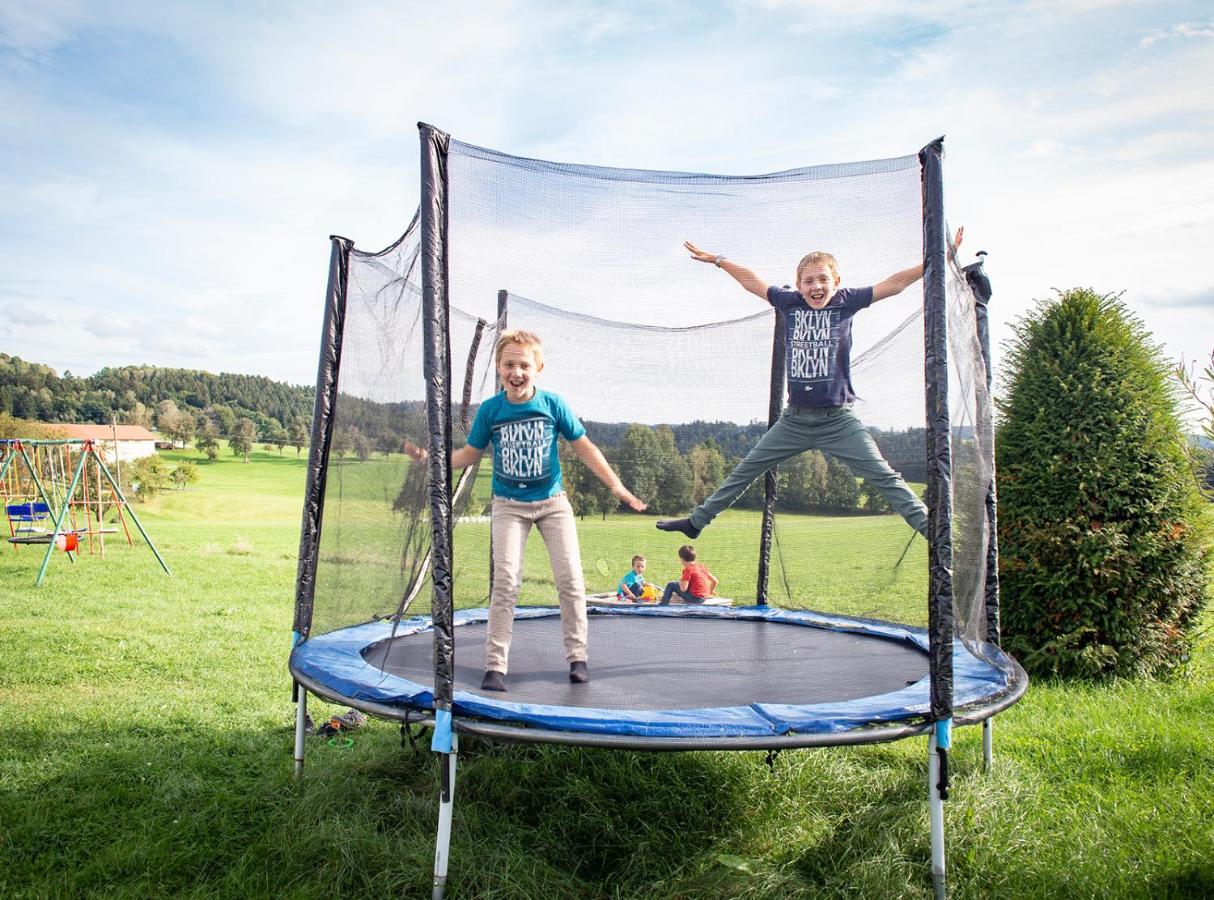 Traumferienhaus Xxl Ortner Wetzendorf Exteriér fotografie