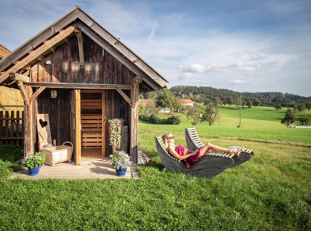 Traumferienhaus Xxl Ortner Wetzendorf Exteriér fotografie