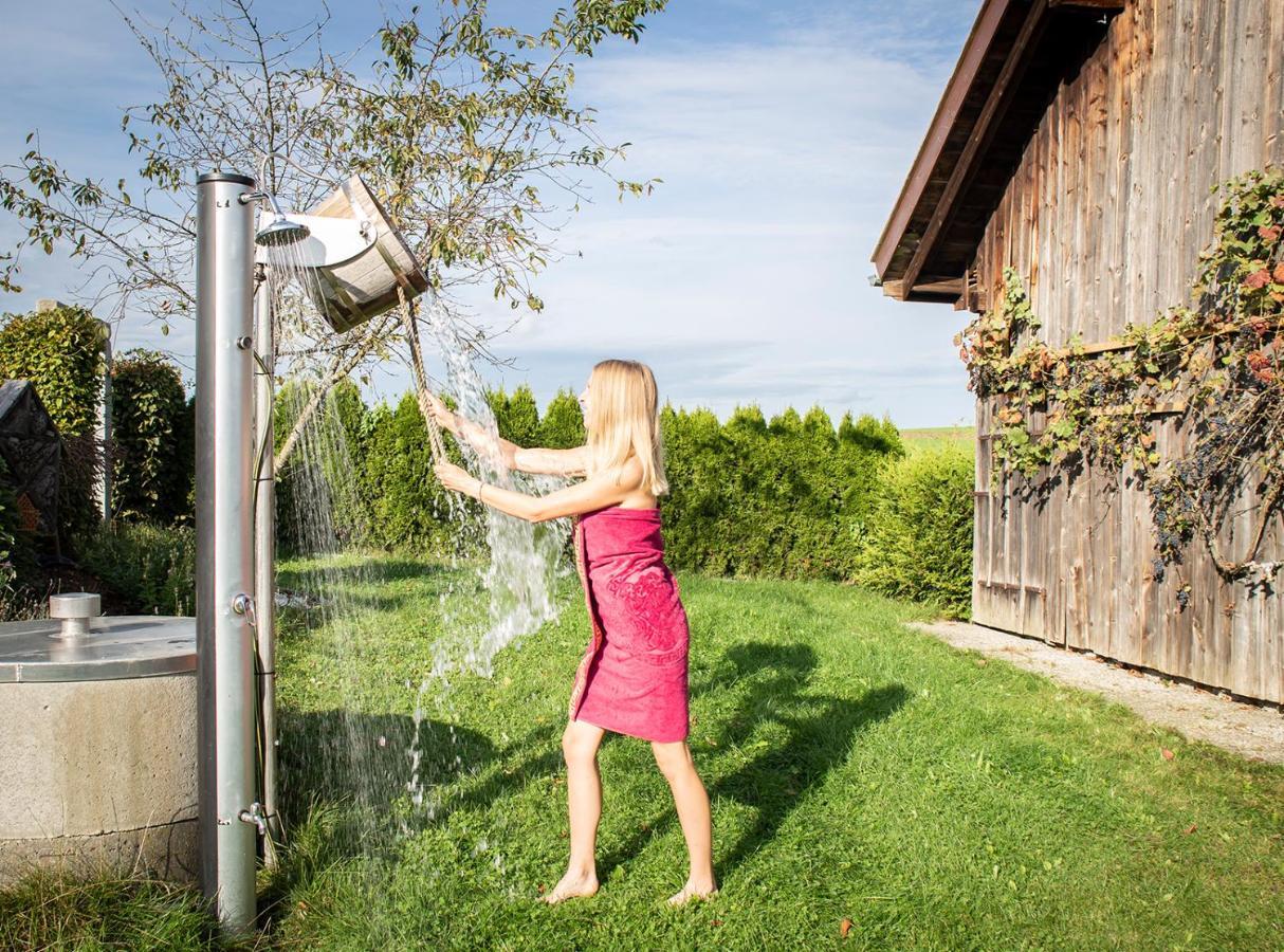 Traumferienhaus Xxl Ortner Wetzendorf Exteriér fotografie