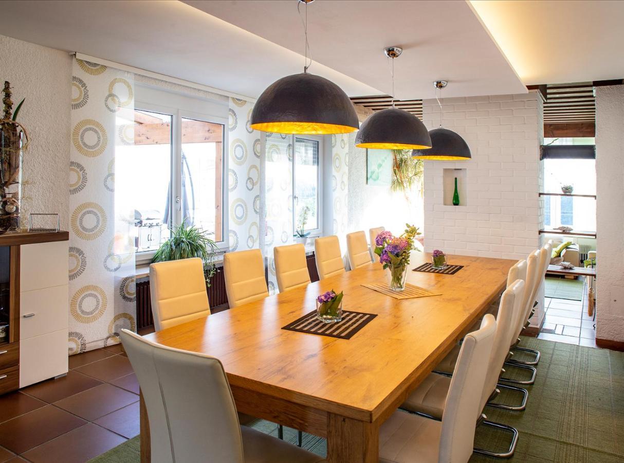 Traumferienhaus Xxl Ortner Wetzendorf Exteriér fotografie