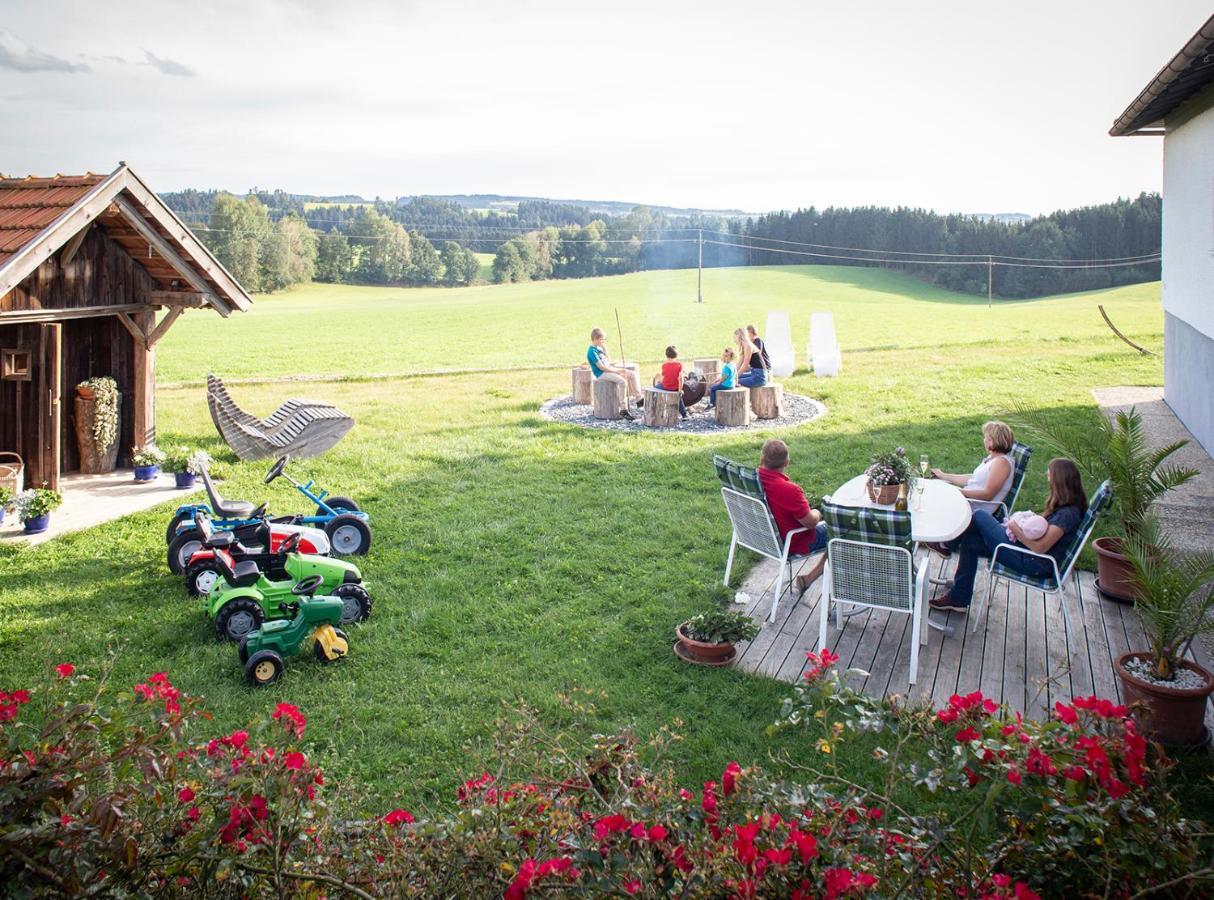 Traumferienhaus Xxl Ortner Wetzendorf Exteriér fotografie