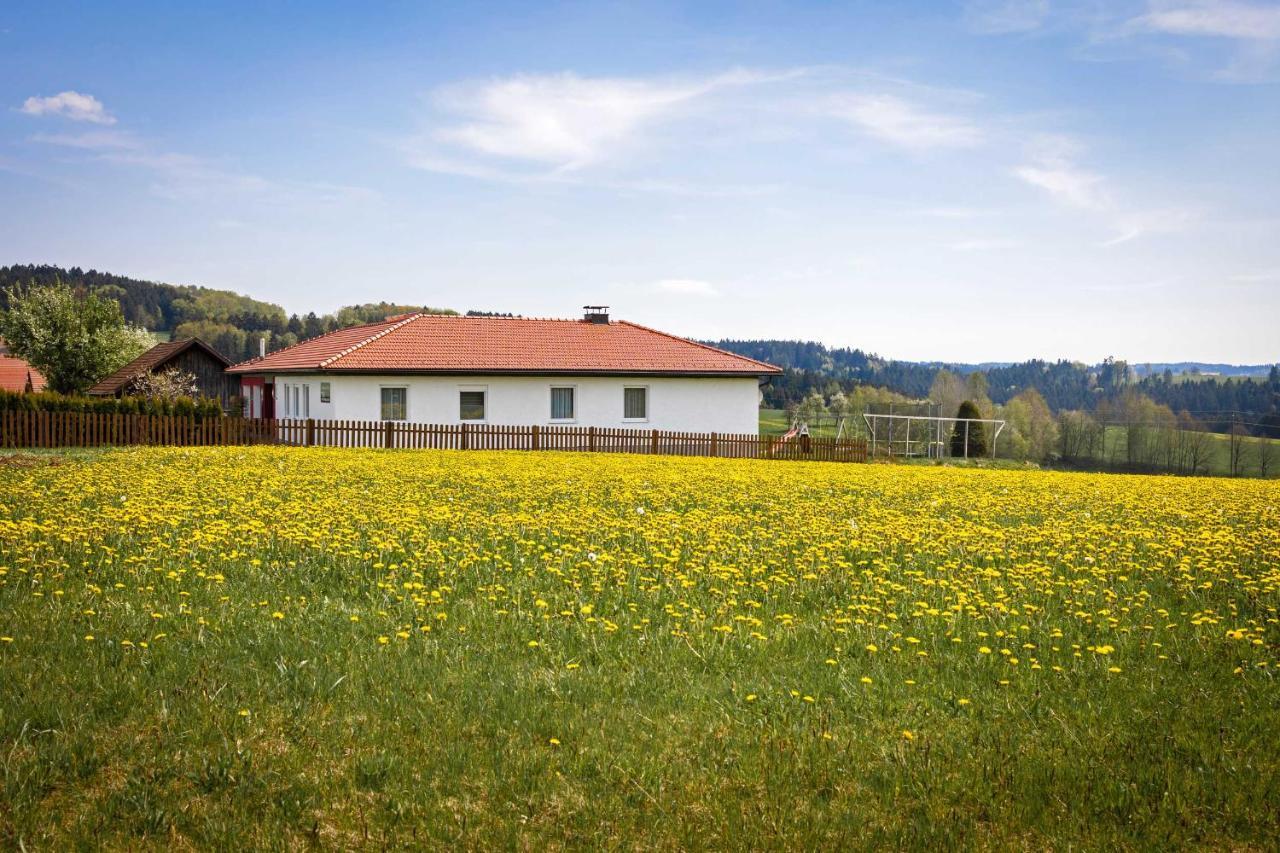 Traumferienhaus Xxl Ortner Wetzendorf Exteriér fotografie