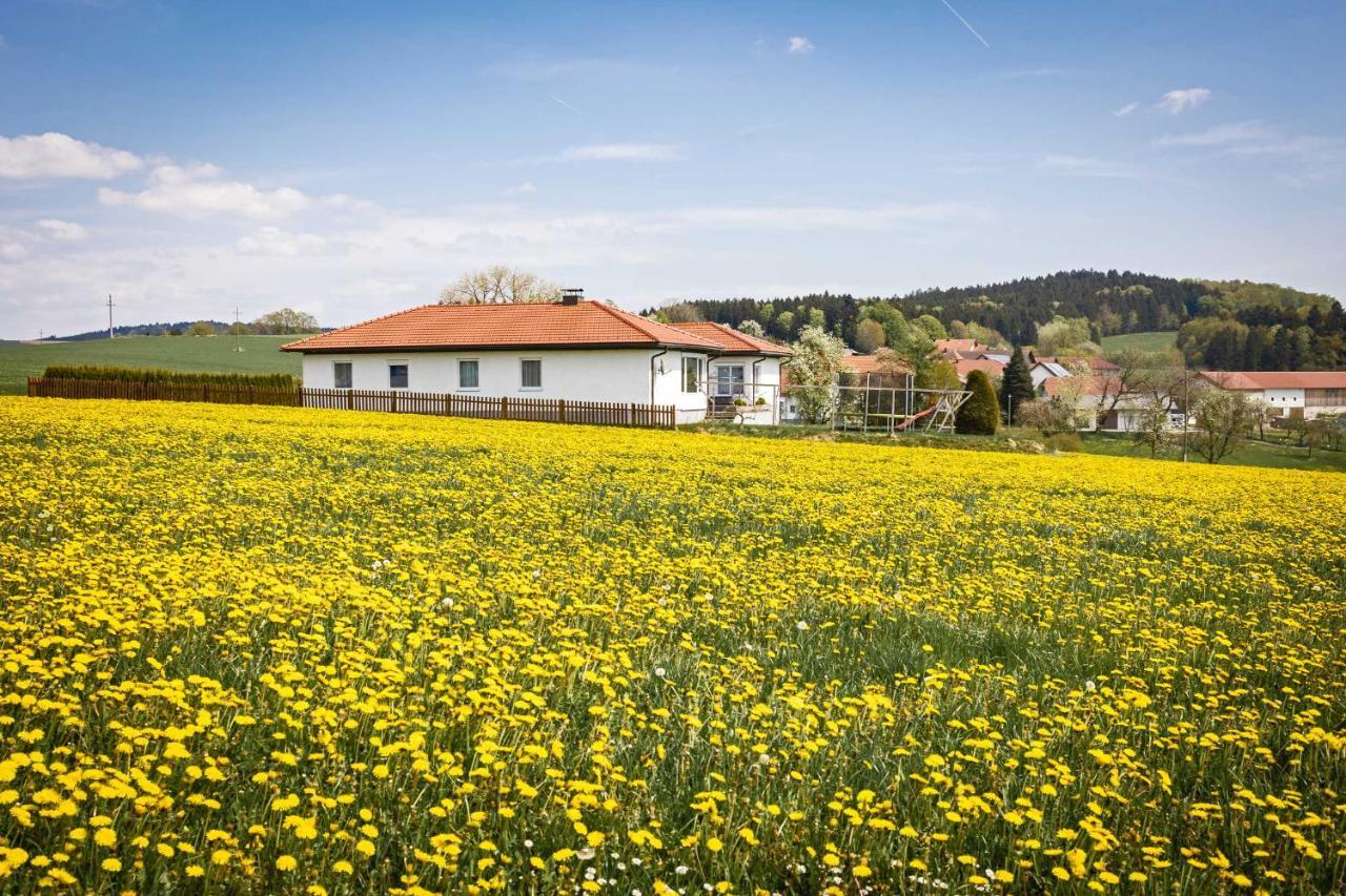 Traumferienhaus Xxl Ortner Wetzendorf Exteriér fotografie