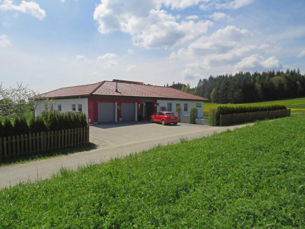 Traumferienhaus Xxl Ortner Wetzendorf Exteriér fotografie