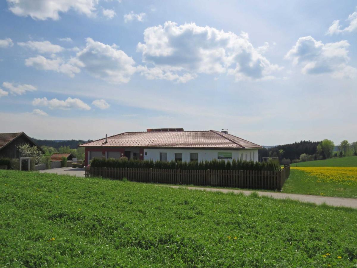Traumferienhaus Xxl Ortner Wetzendorf Exteriér fotografie